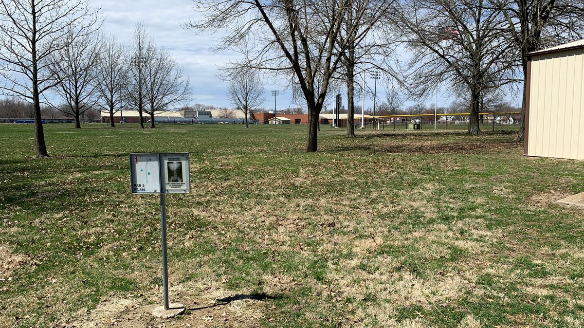 Hole 1