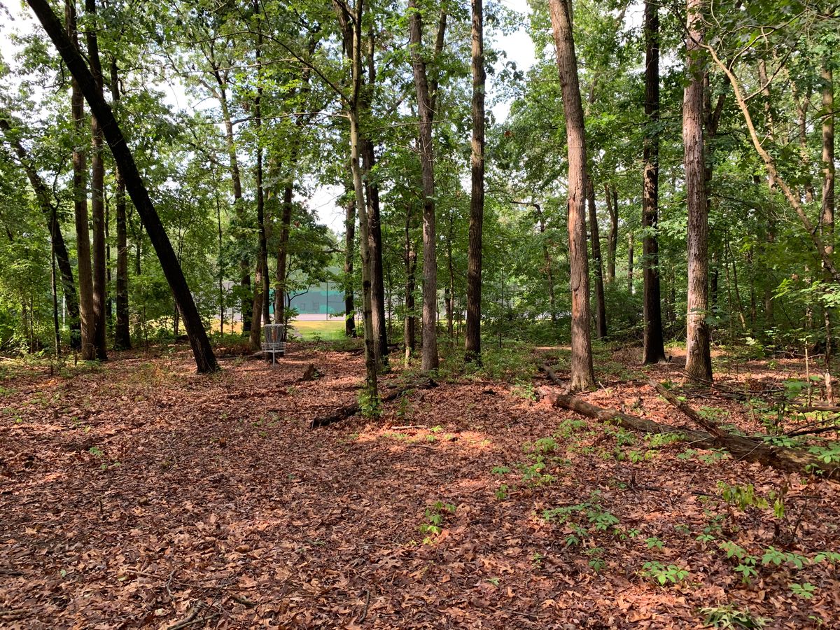 Hole 3