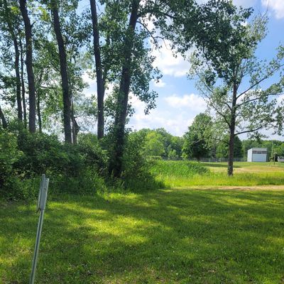 Hole 6 with blind hyzer left