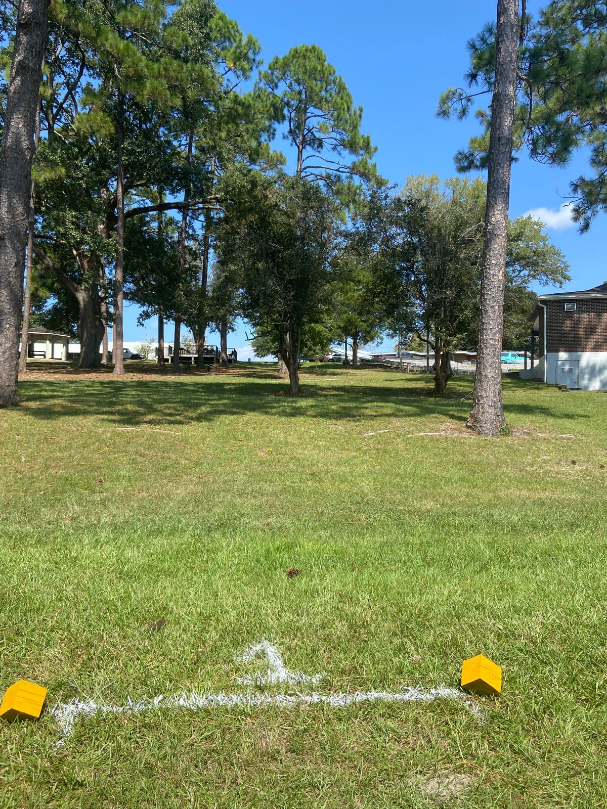 Hole 1