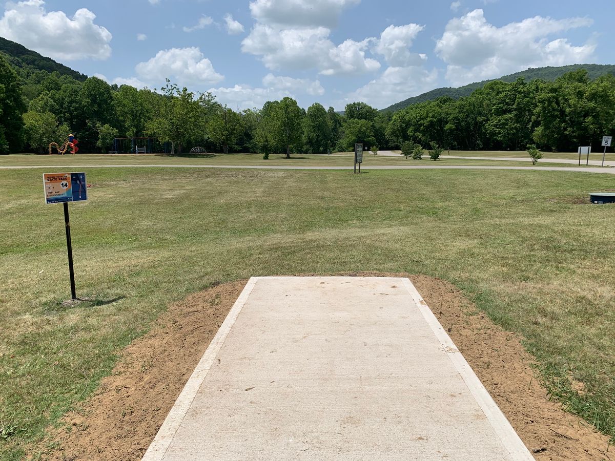 Hole 14