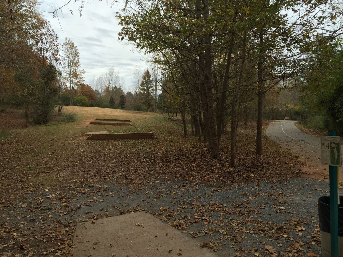 Hole 14