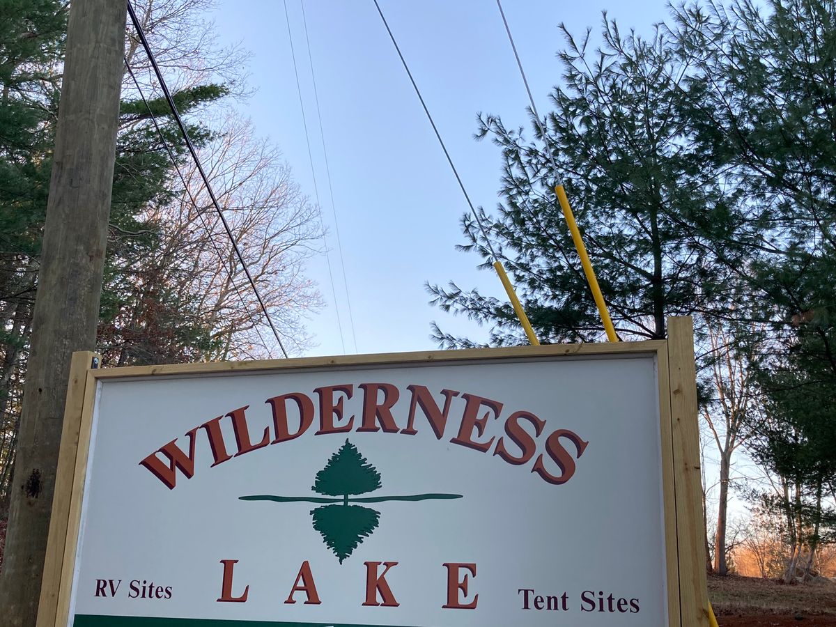 Welcome to Wilderness Lake!