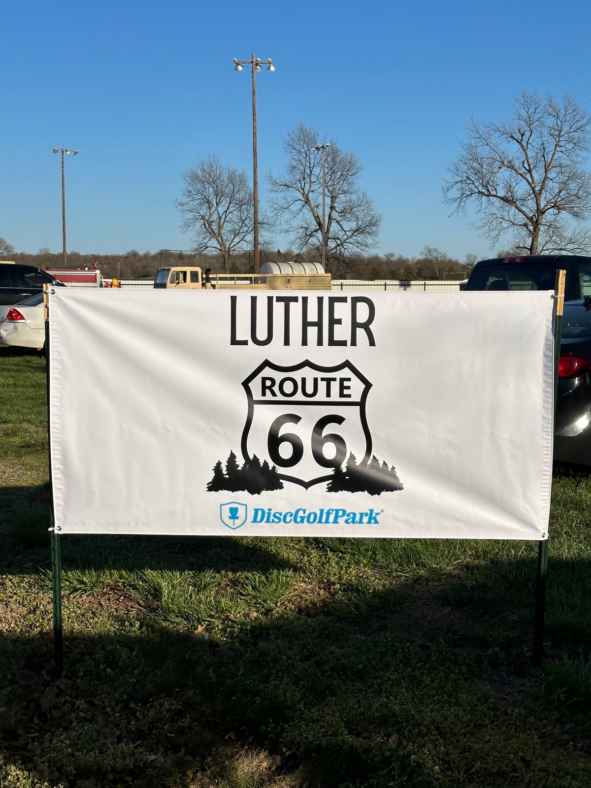 Luther Route 66 DiscGolfPark