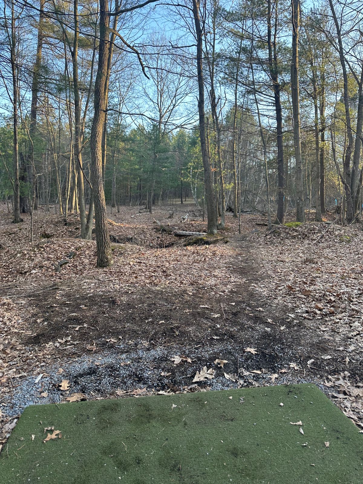 Hole 9