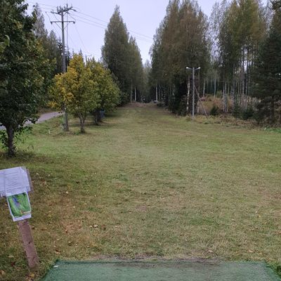 Course photo