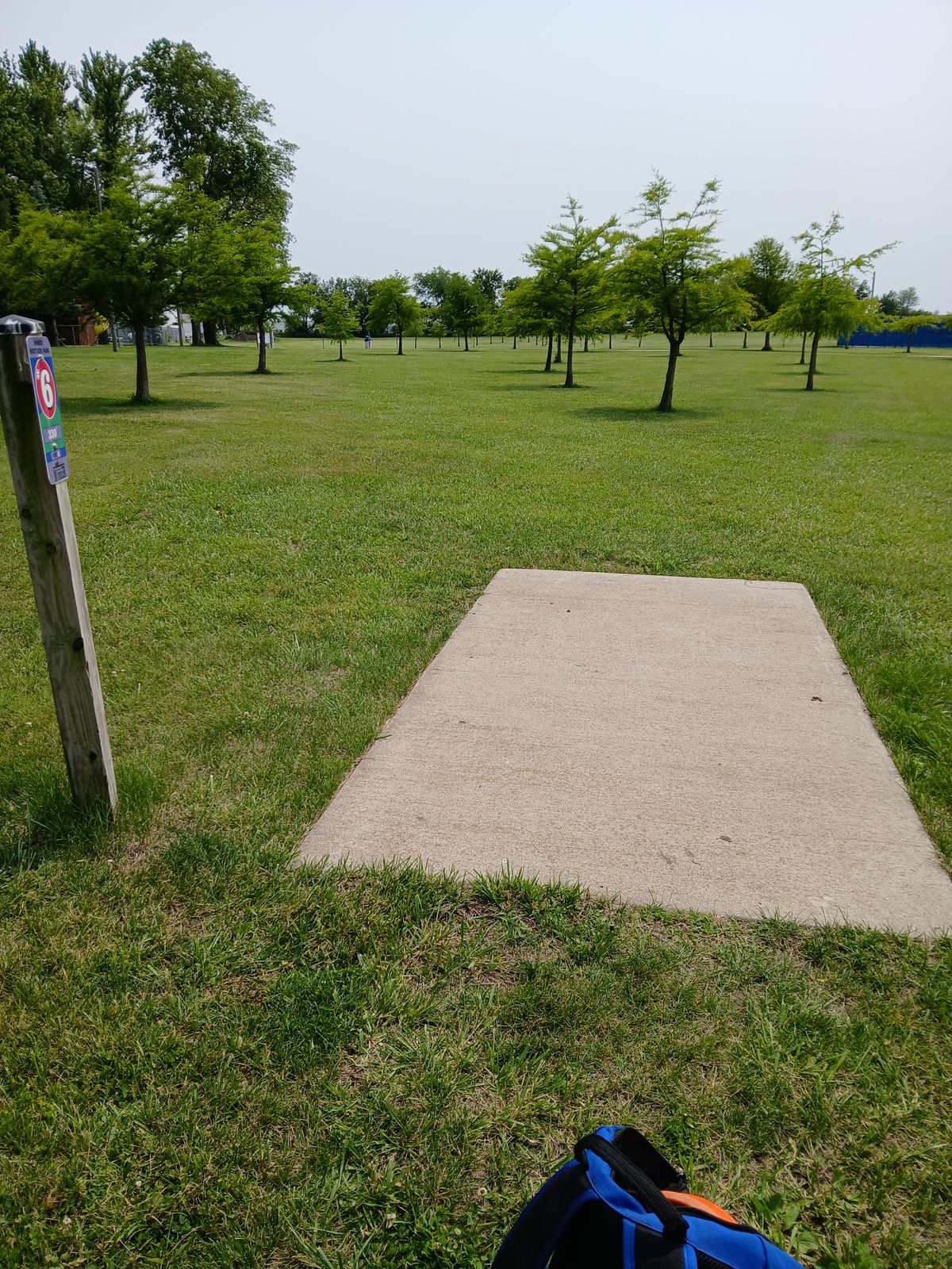 Hole 6