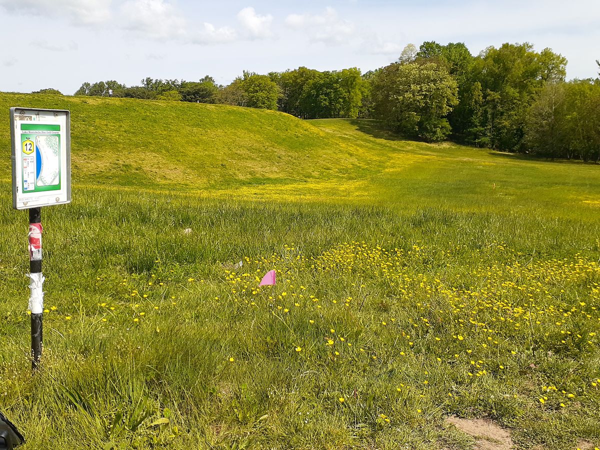 Hole 12 Tee