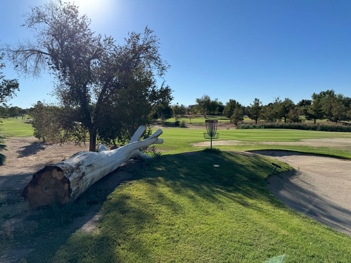 Interesting hole designs