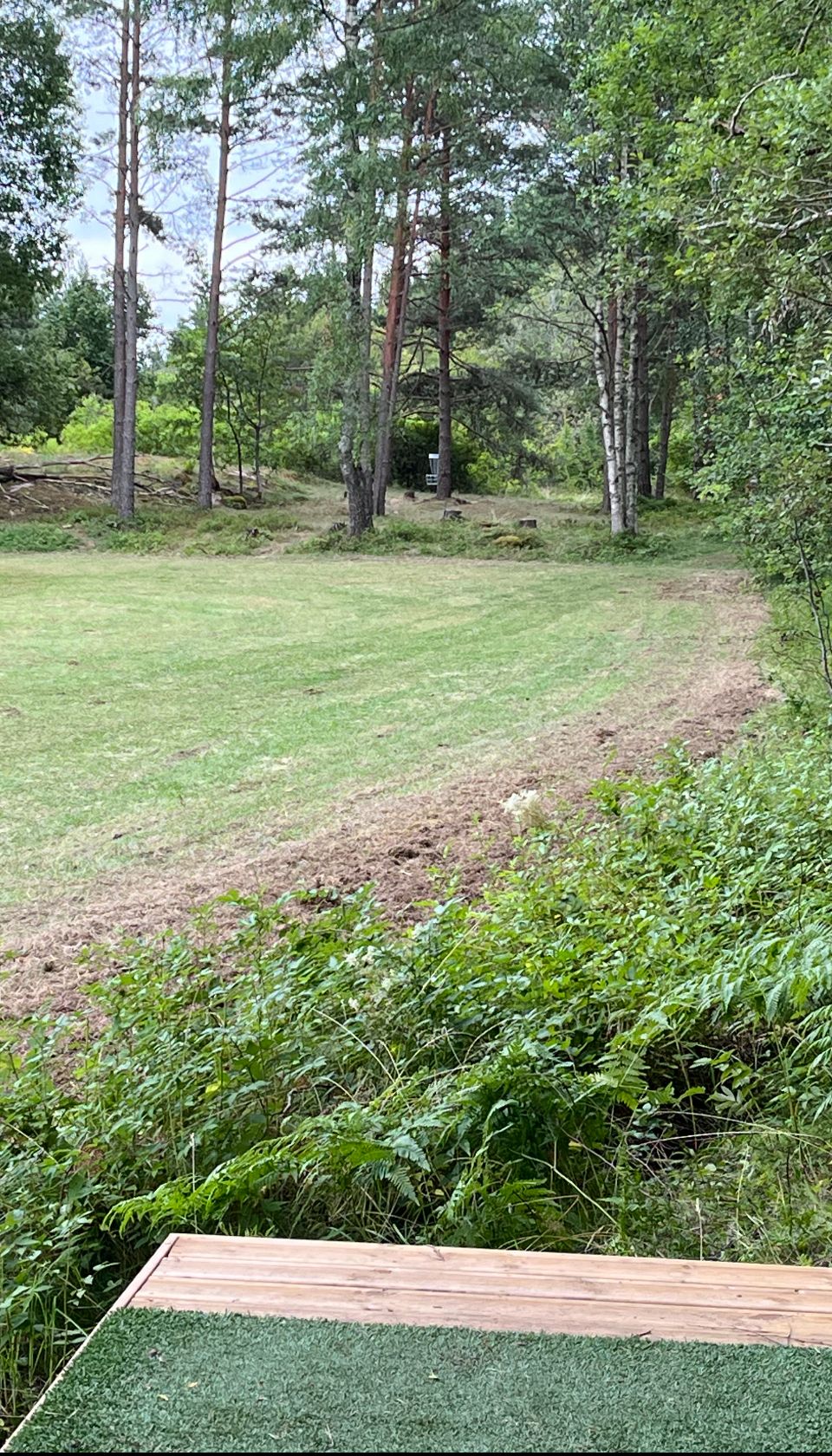 Hål 8