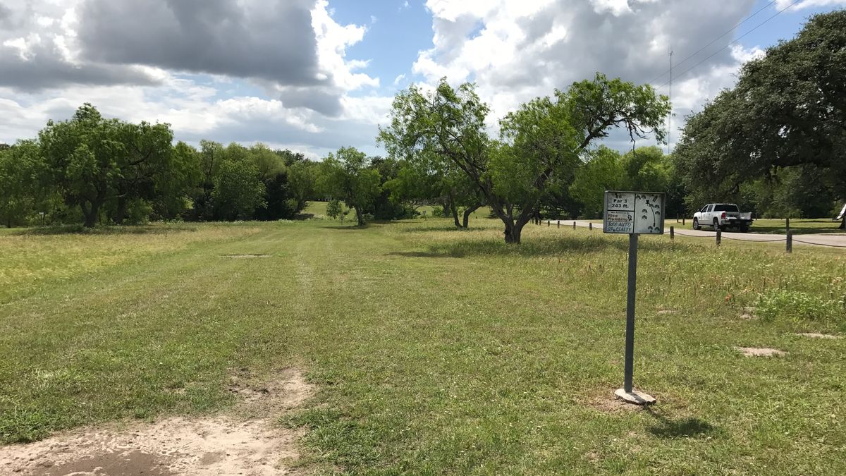 Hole 8