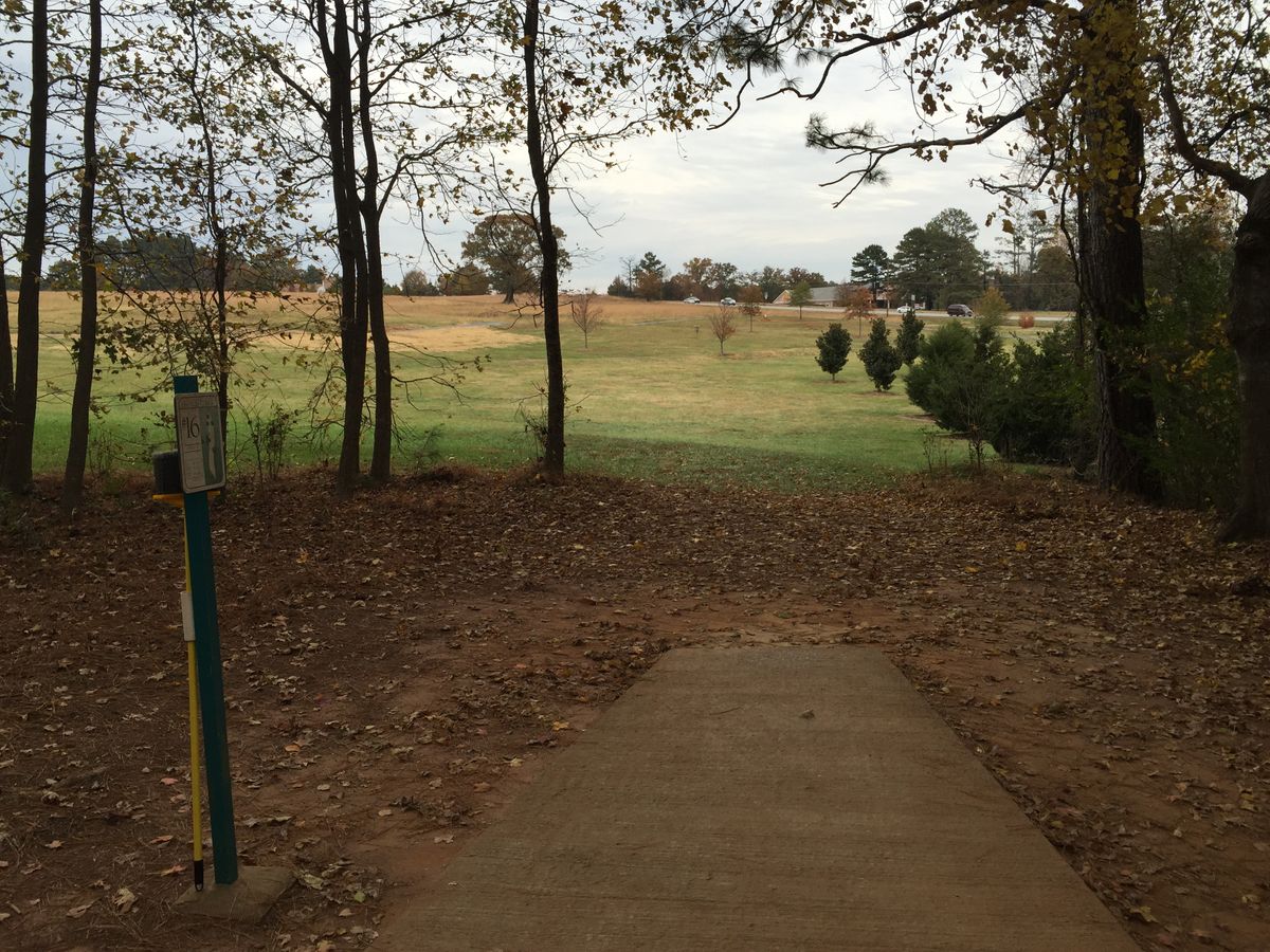 Hole 16