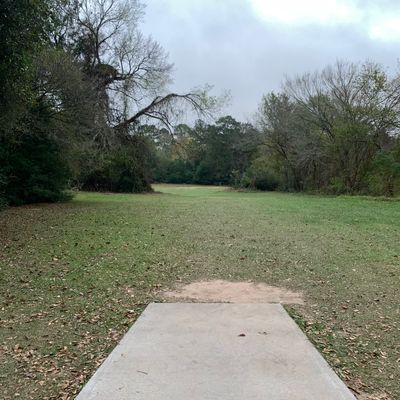 Hole 6 Teebox