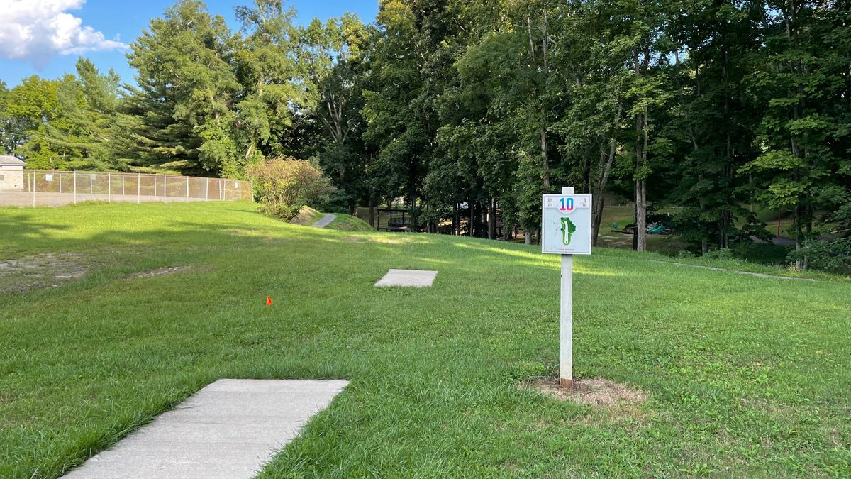 Hole 10