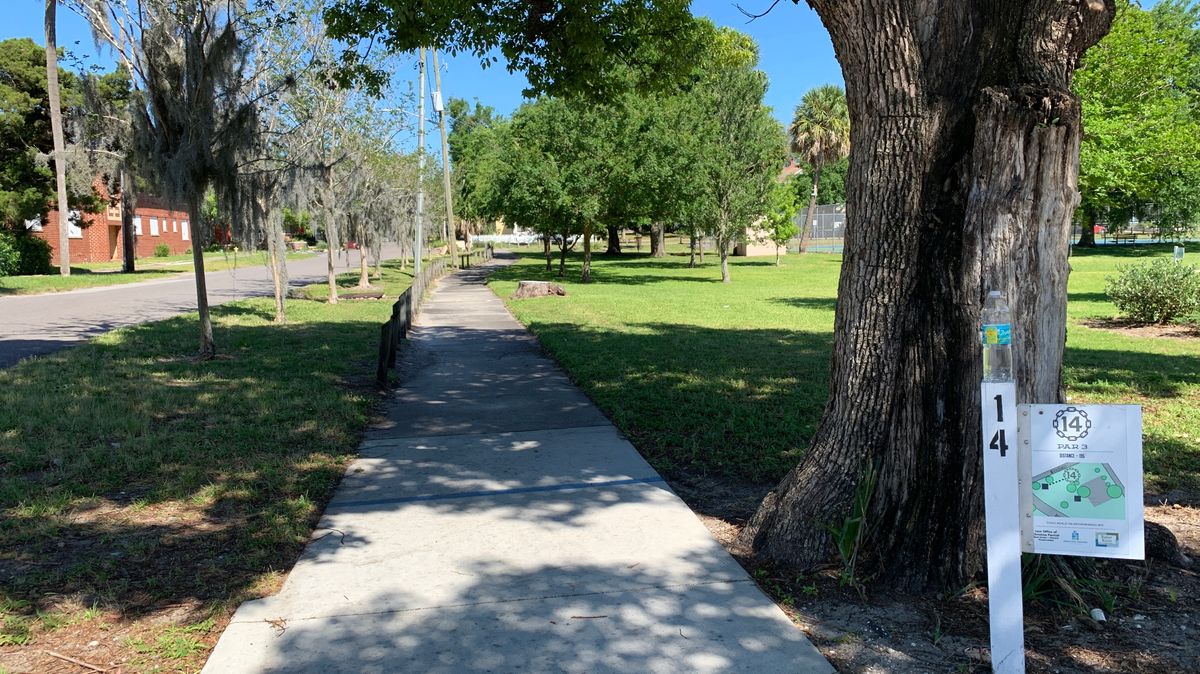 Hole 14