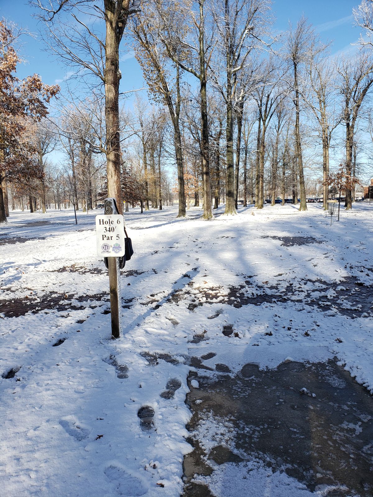 Hole 6