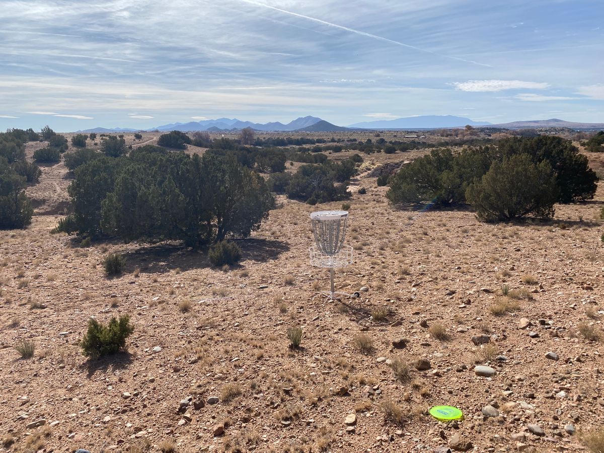 High desert views

Awesome springs afterward