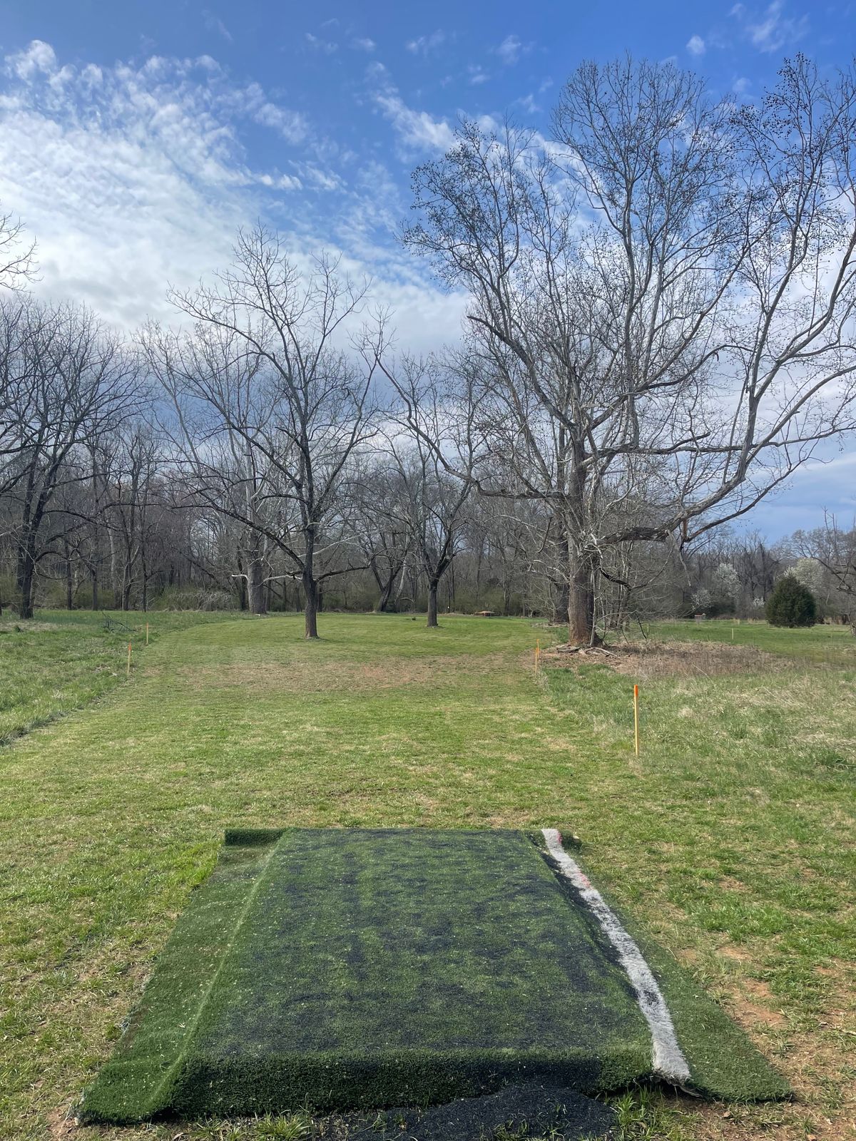 Hole 5 - Par 4