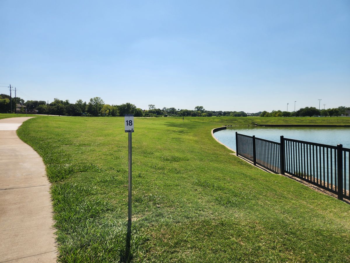 Hole 18