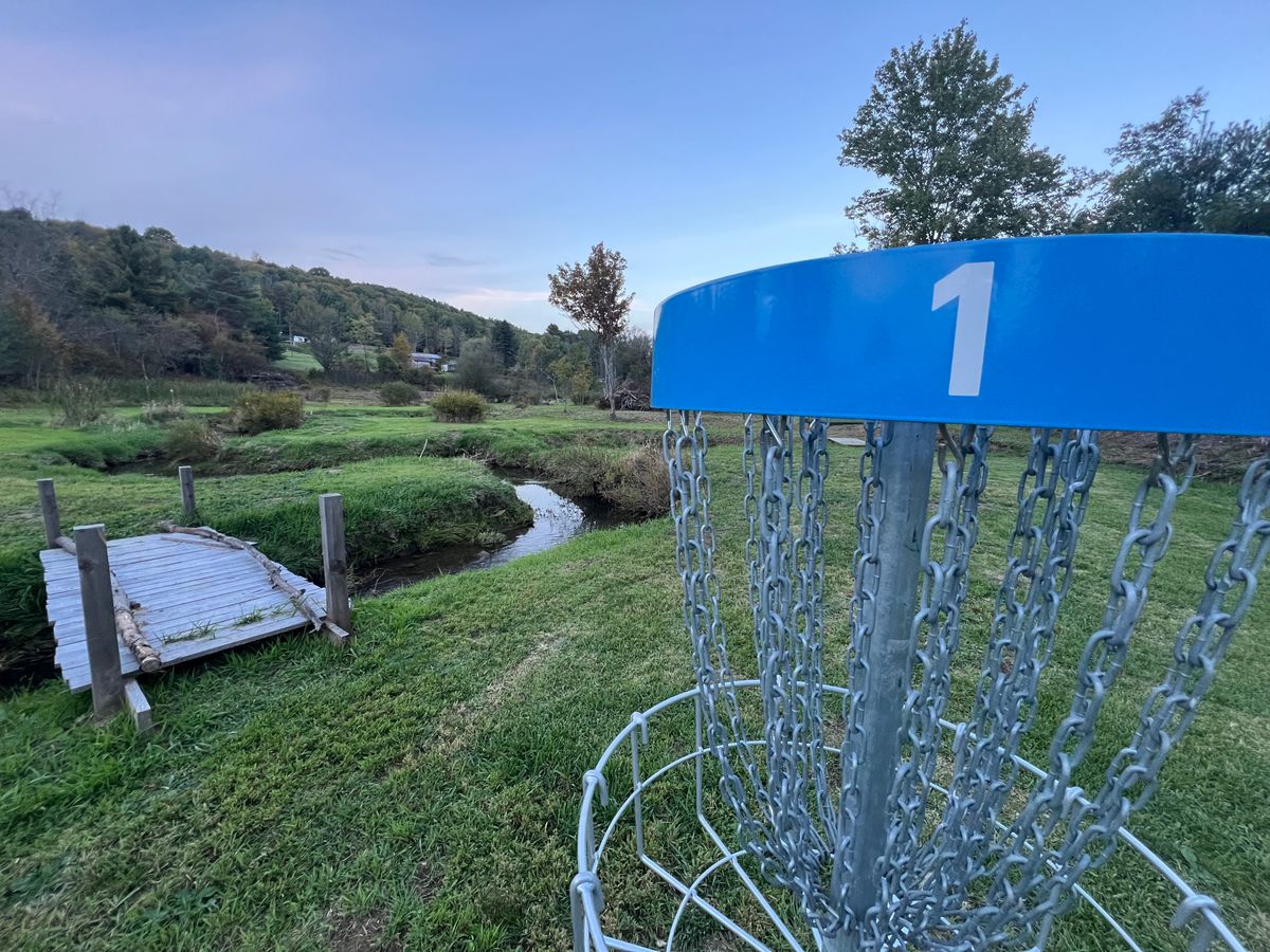 Hole 1