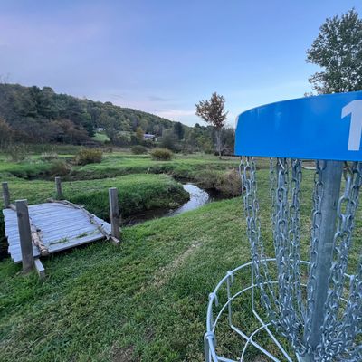 Hole 1