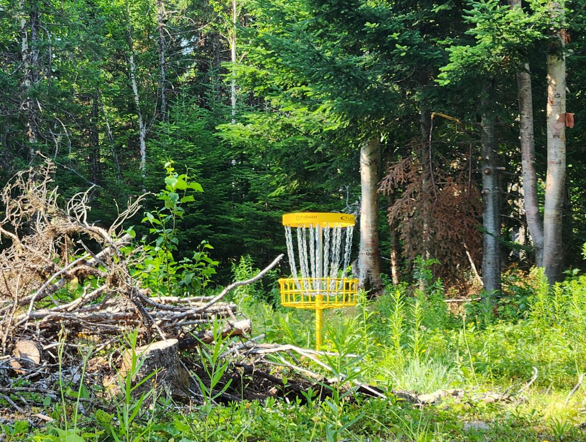 Hole 9