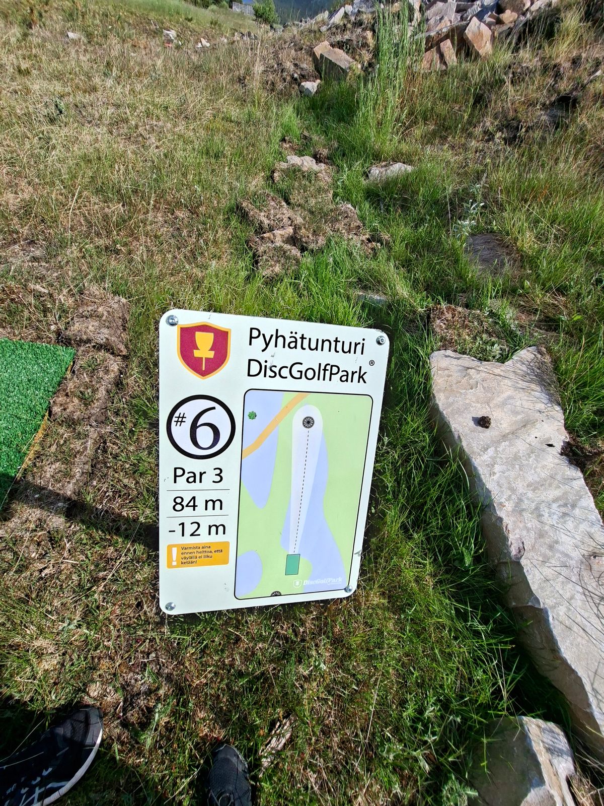 Väylä 6 Peak