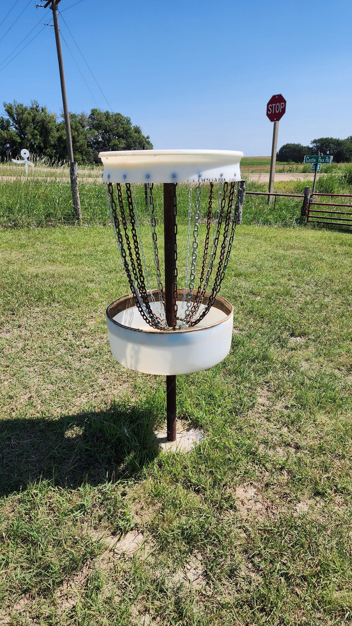 Hole 1, 6 & 11