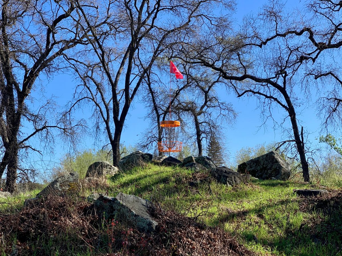 Hole 14.