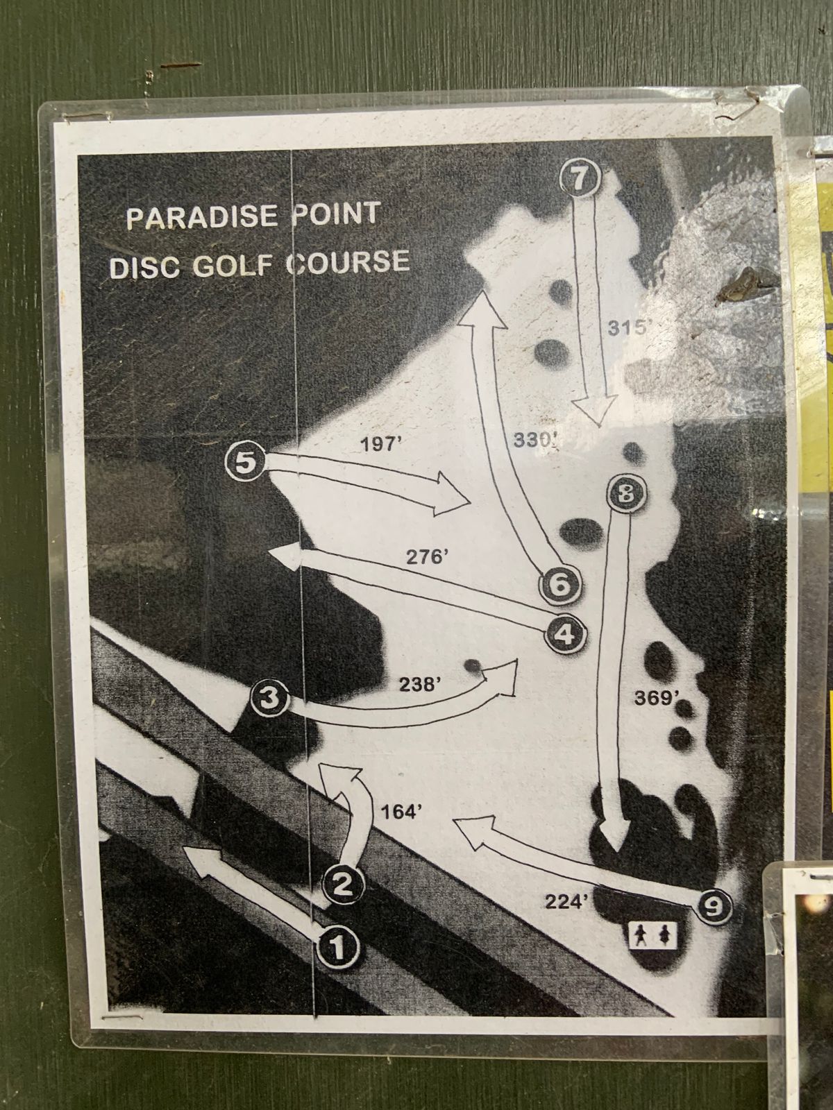 Course map
