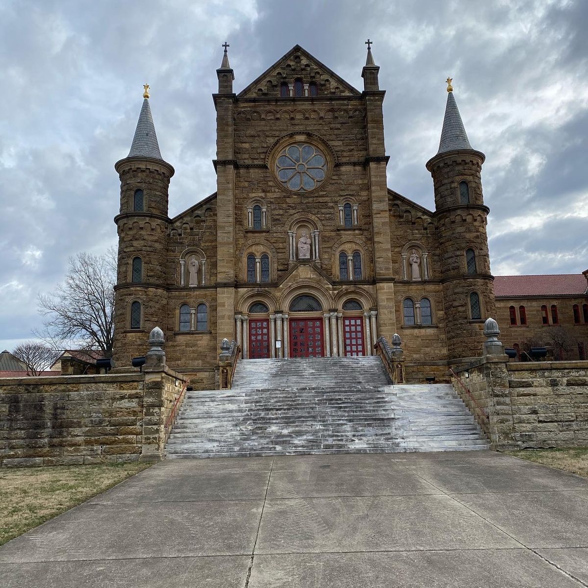 The Abbey
