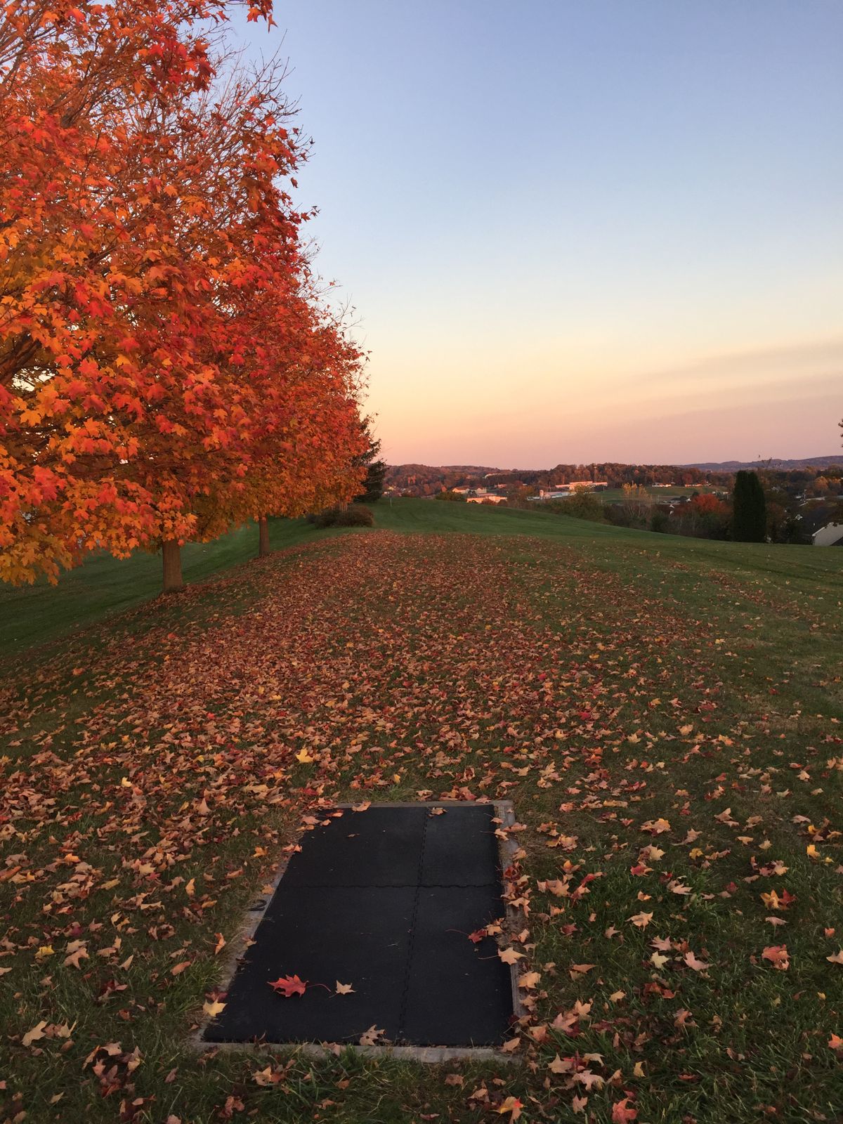 Hole 2