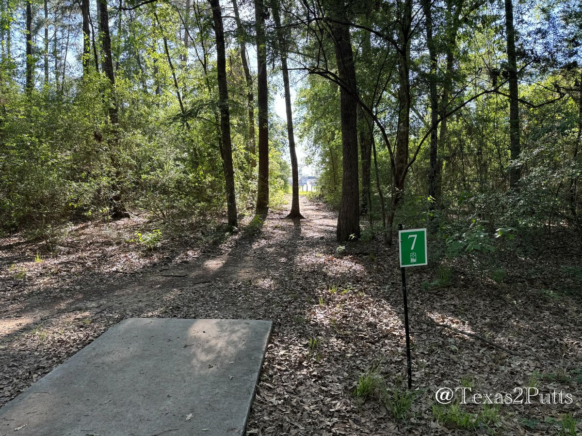 Hole 7