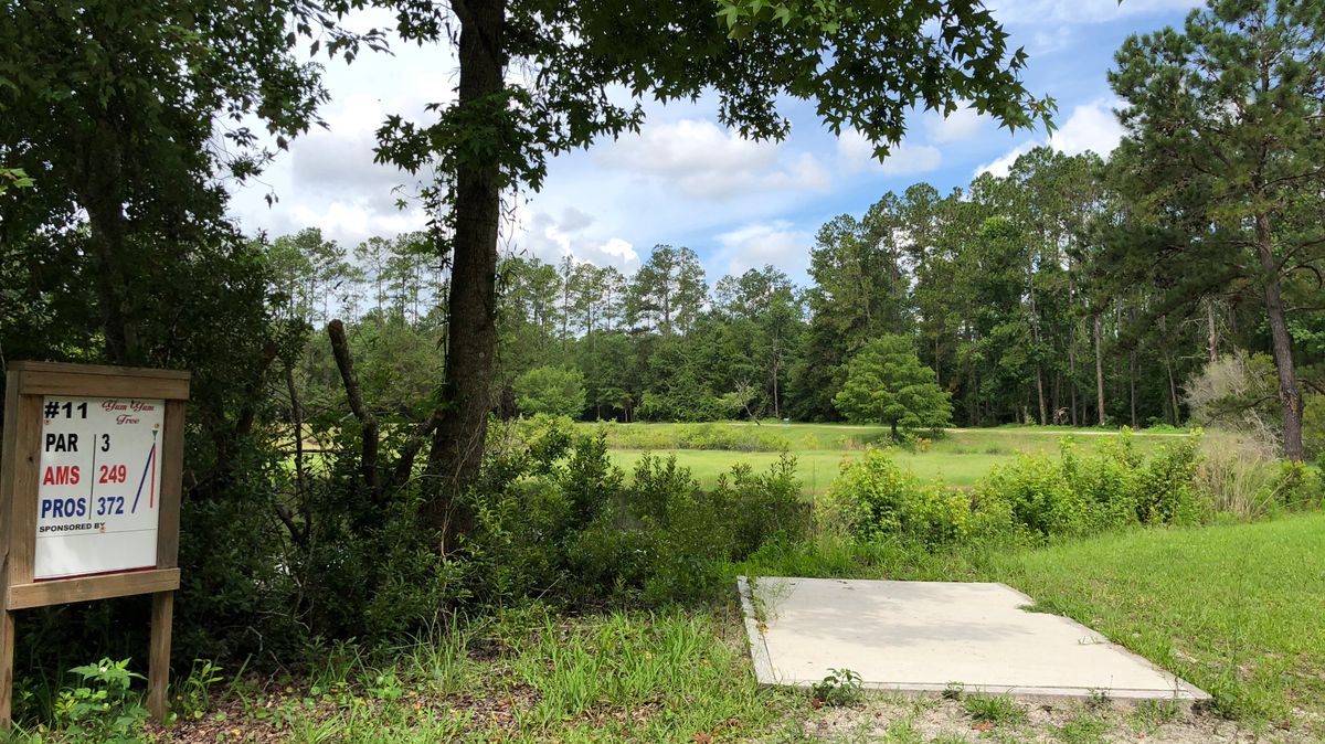 Hole 11