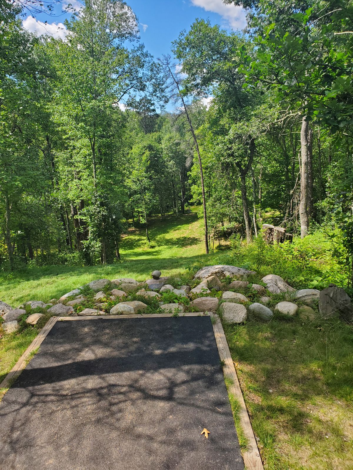 Breezy Point - Monarch Trail