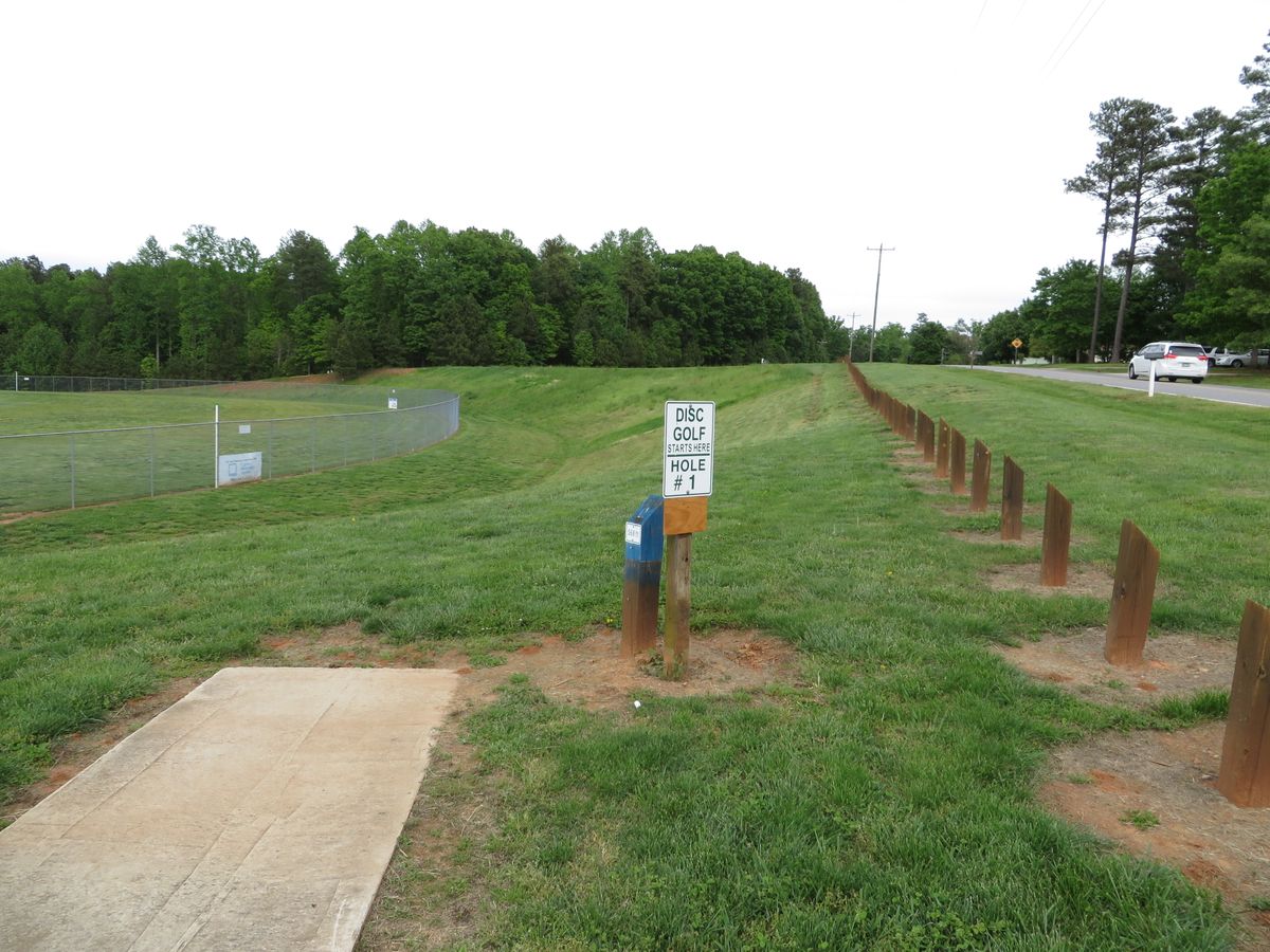 Hole 1