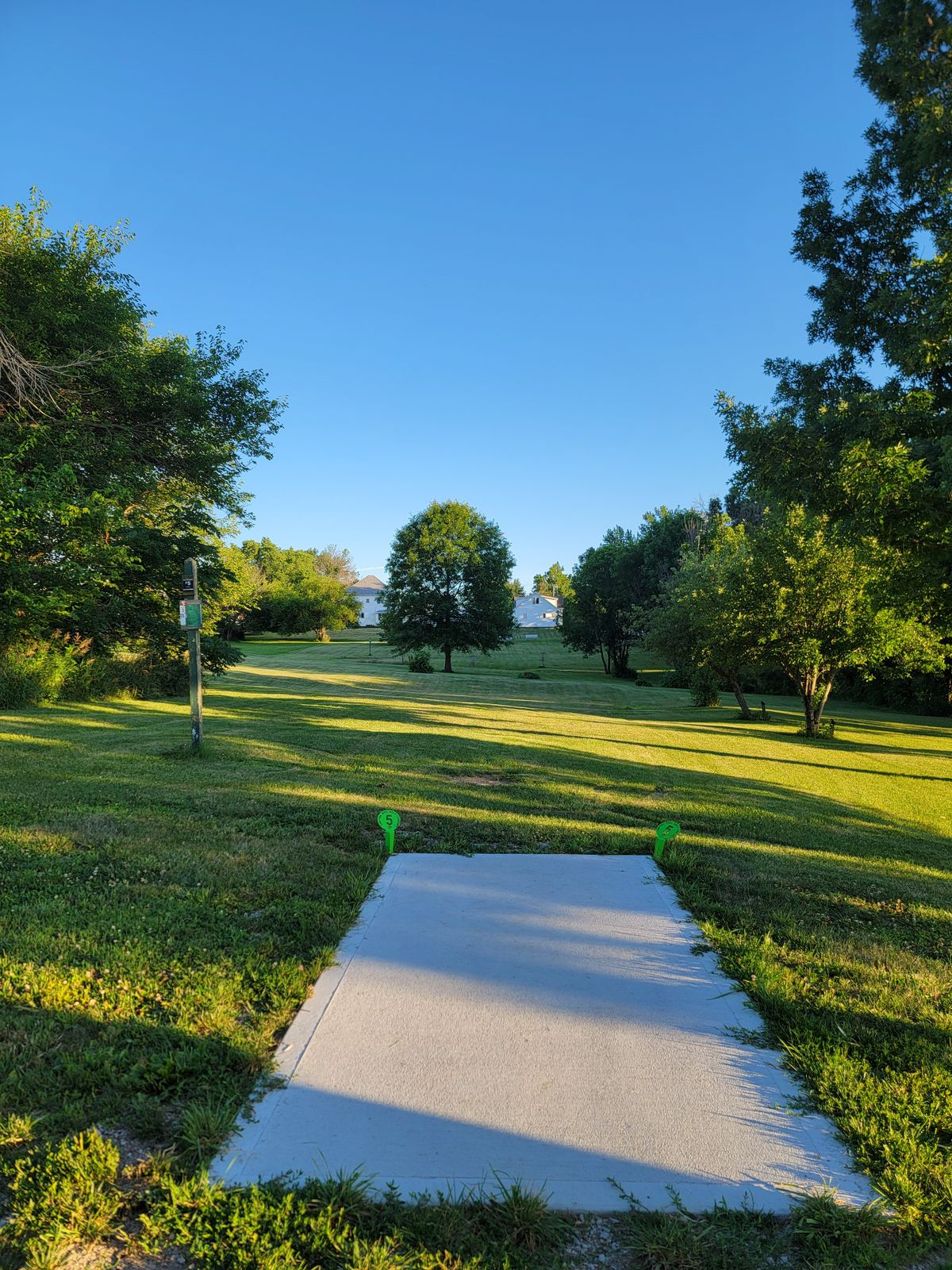 Hole #5