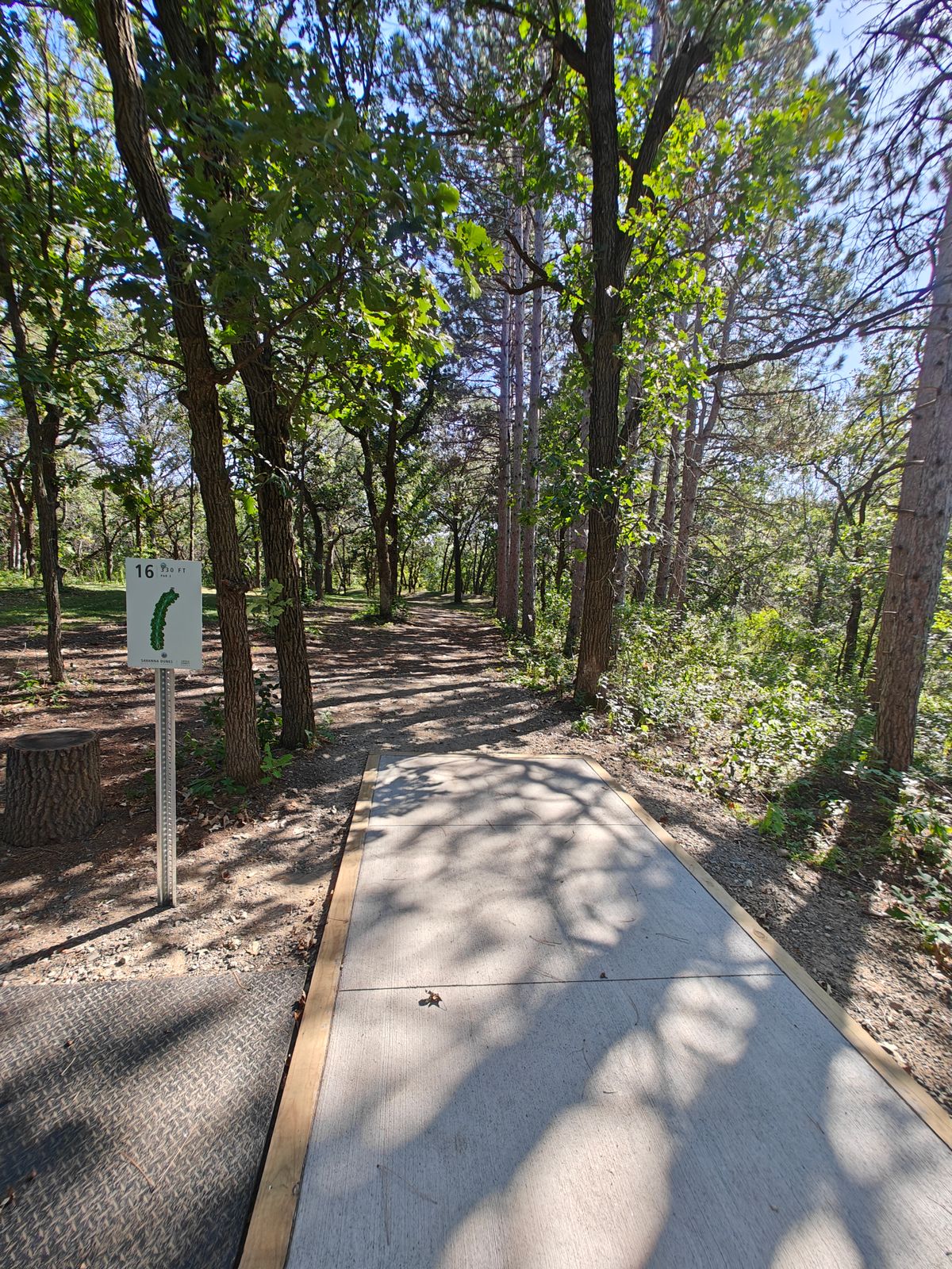 Hole 16