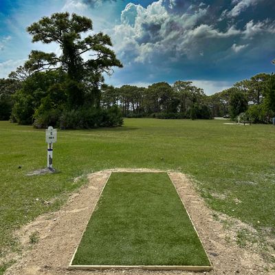 Hole 6 long