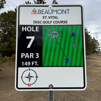 Course photo