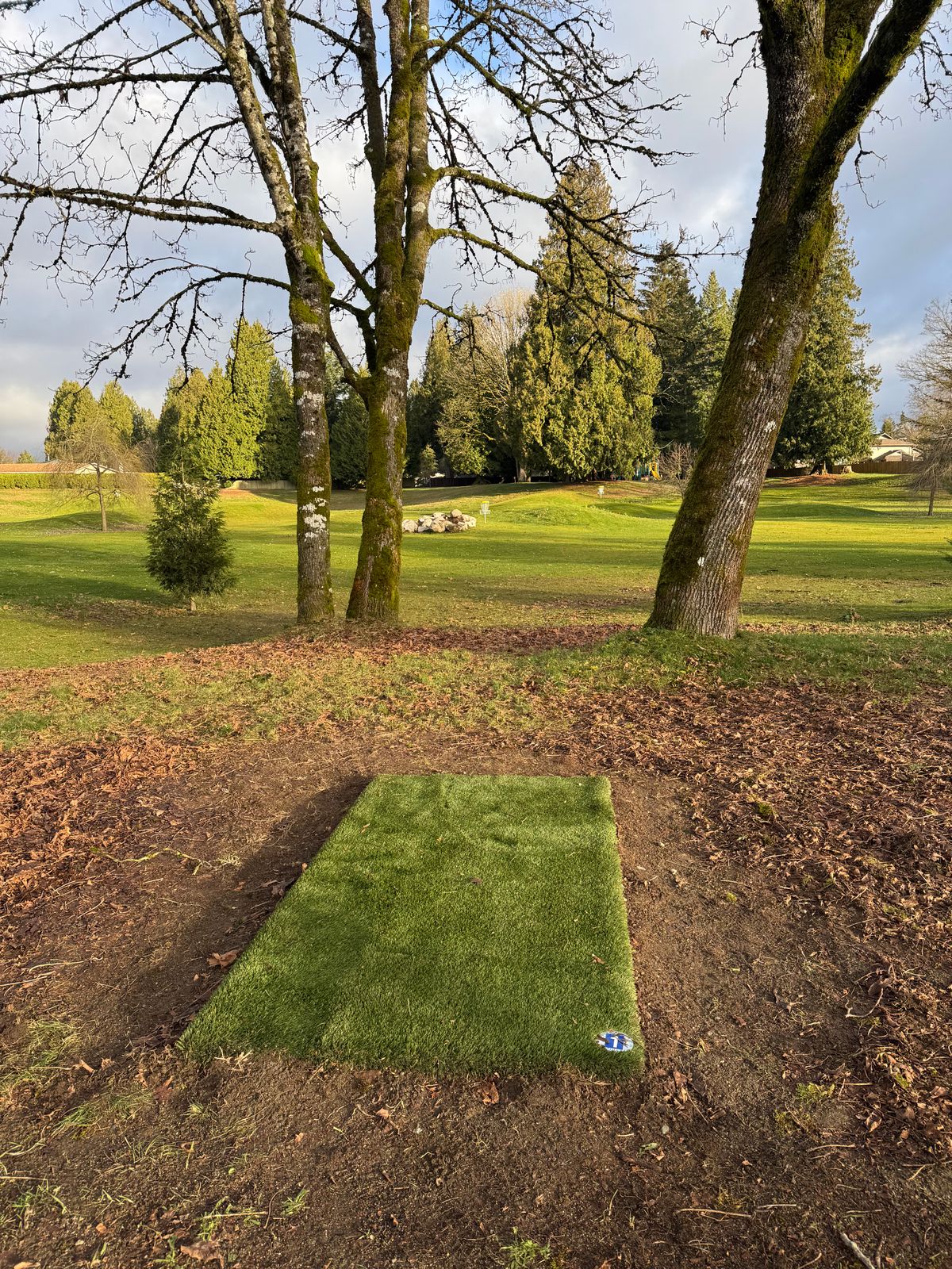 Hole 1