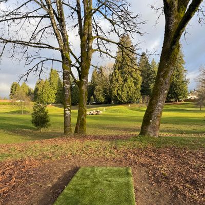Hole 1