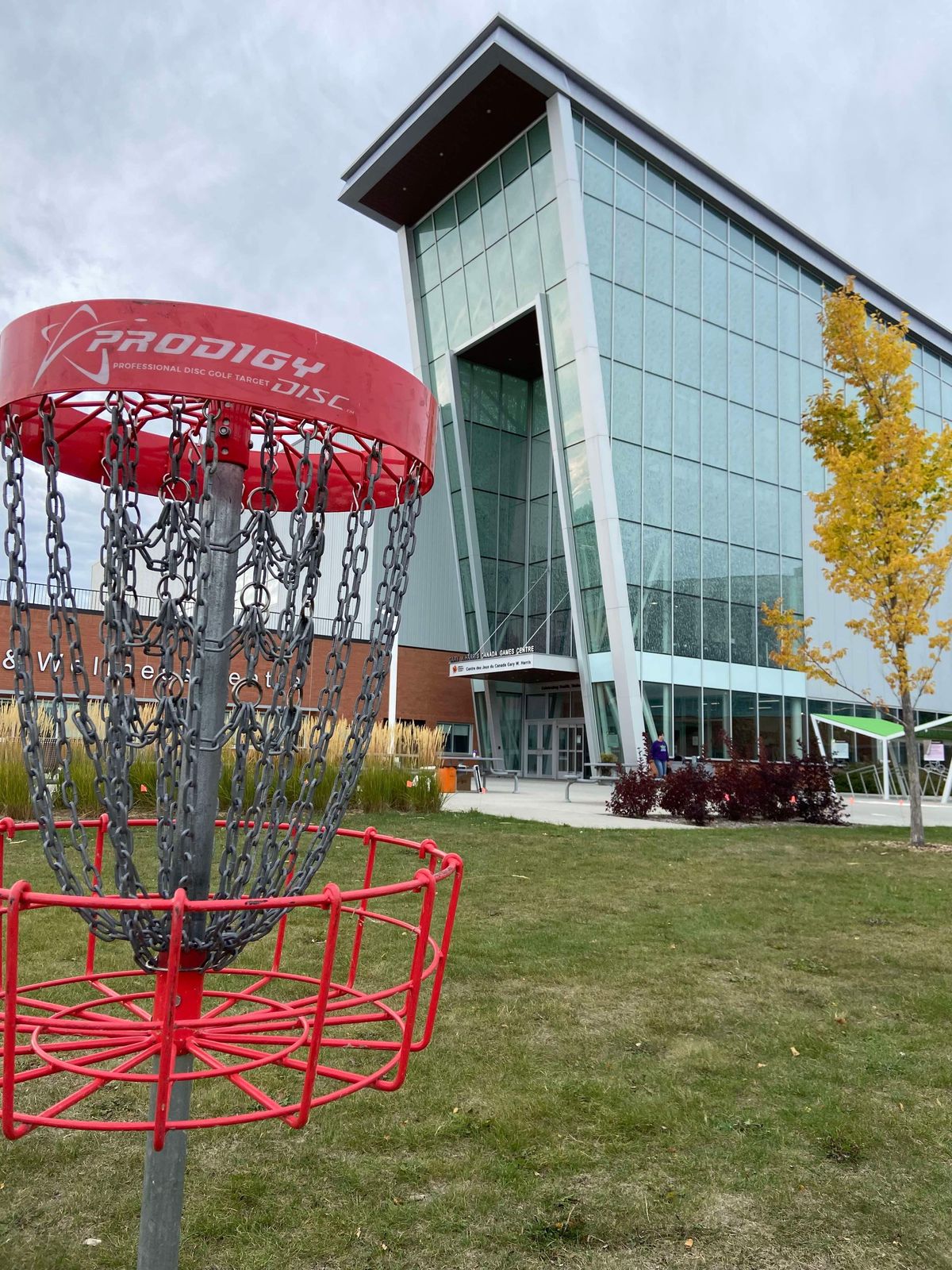 Gary W. Harris Canada Games Centre - September 2024 Temporary Course Tournament