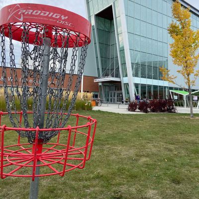 Gary W. Harris Canada Games Centre - September 2024 Temporary Course Tournament