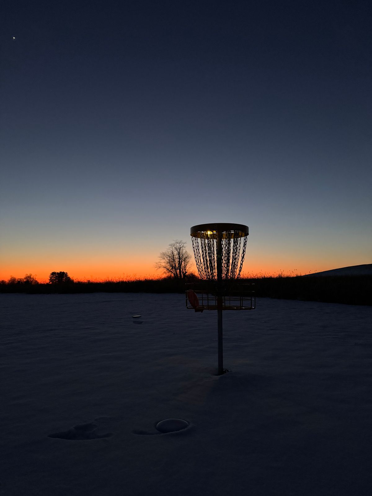 Hole #8