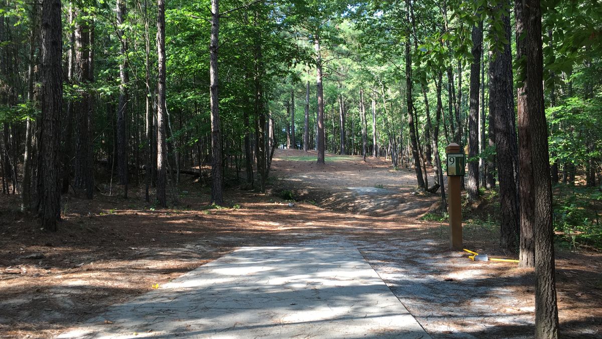 Hole 9