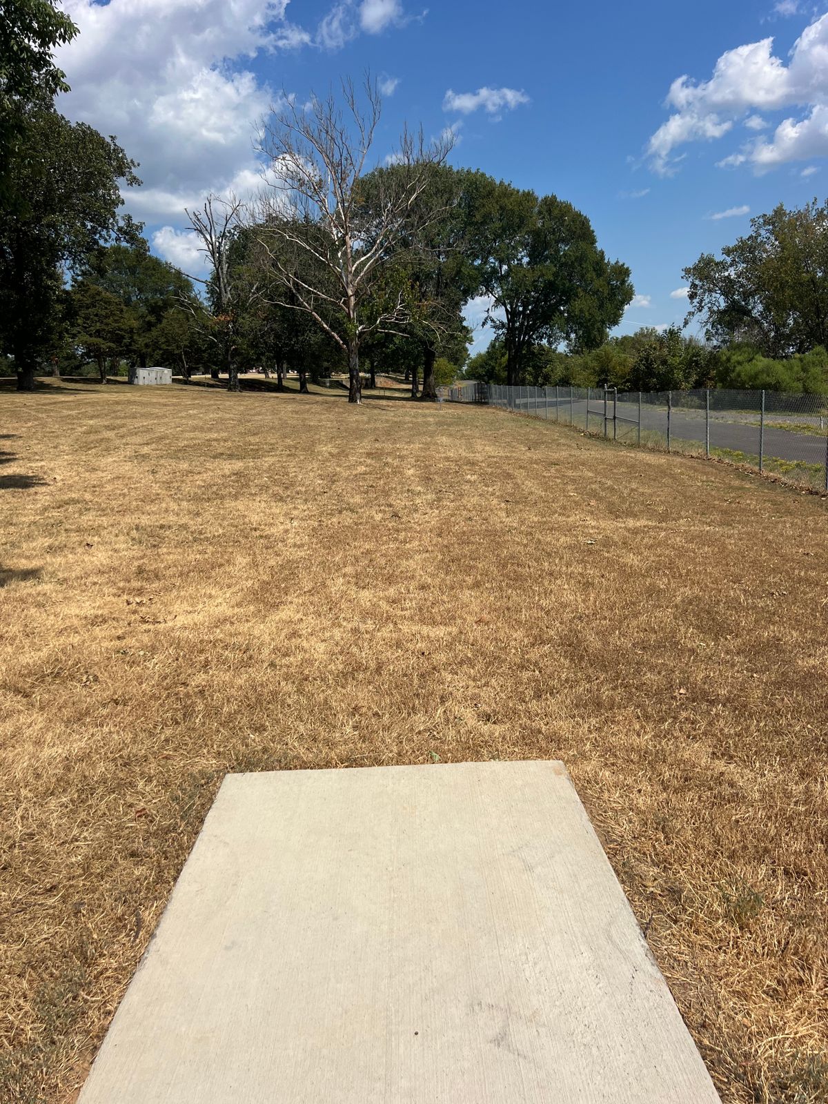 Hole 9