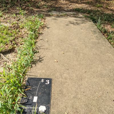 Tee 3 pad