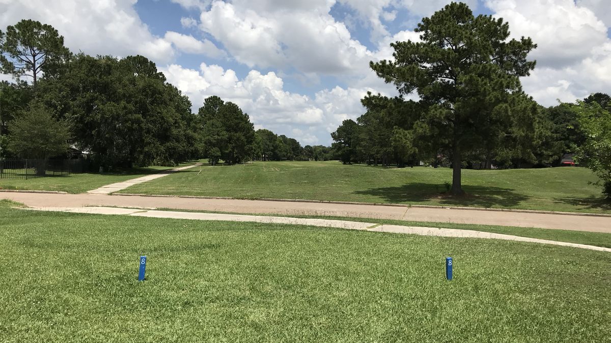 Hole 8