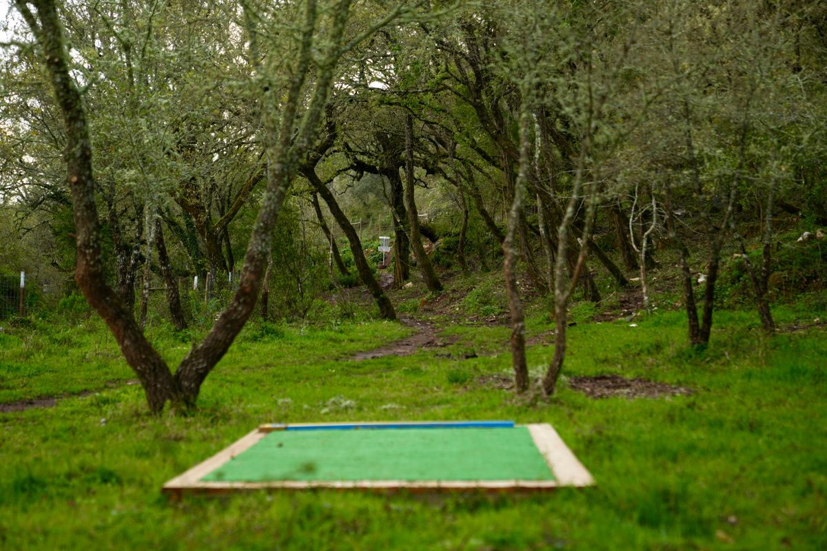 Hole 10 Tee